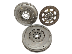 Dual Mass Wheel+ Clutch 7701478942 LUK 7701476589 2.0DCI Renault 