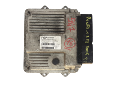 Controller Fiat 55186608 MJD6JF.P3 Magneti Marelli 21066