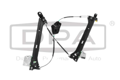 Window Regulator For Audi A5 8T8837462 88371807002 DPA