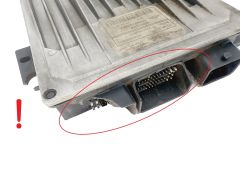 Controller 8200212348 8200222917 R0410C039A Renault Delphi 43214