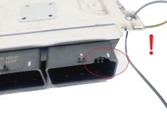 Controller 237103707S A3C0147090001 EMS3140 Renault Continental