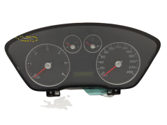 Speedometer/Instrument Cluster Ford C-Max 3M5T-10849-GH Visteon