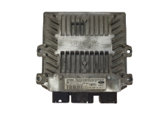 Controller 3S61-12A650-GD 5WS40142D-T Ford Siemens 3087