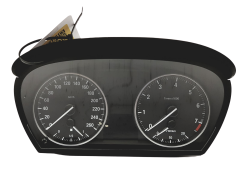 Speedometer/Instrument Cluster BMW 3 E92 9143819-01 A2C53242591 VDO