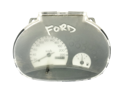 Speedometer/Instrument Cluster Ford Ka 97KP-10C956-AE 97KP10C956AE 41112