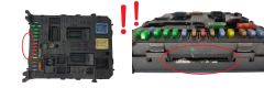 Controller BSI 04EV K01-00 9664058780 PSA Johnson Controls 2051