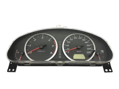 Speedometer/Instrument Cluster Mazda 2 3M7110849PG DE3355430 44089