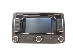 Car Radio Navi SD Volkswagen 3C0035270 7612032080 RNS310