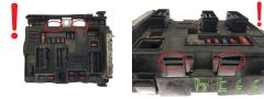 Controller BSM-B3 9643498880 S118470003F PSA Siemens 1949