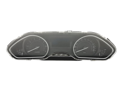 Speedometer/Instrument Cluster Peugeot 208 9813848780 57061