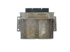 Controller 9646988680 9644625680 21647431-0 PSA Sagem 39396