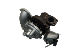 Turbocharger 9686120680 GTC1244VZ 0375P7 Garrett 1.6 HDI TDCI PSA Ford 1943 Turbocharger 9686120680 GTC1244VZ 0375P7 Garrett 1.6 HDI TDCI PSA Ford 1943