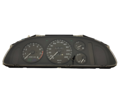 Speedometer/Instrument Cluster Mazda 323 BC6B55430 69319-220 Yazaki 22896