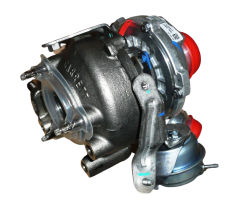 Turbocharger Renault Espace IV Laguna III 2.0 dCi 7701477853