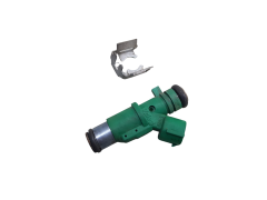 Fuel Injection 1984G0 01F023 Valeo 1.1 1.4 Citroen C3 Peugeot 207