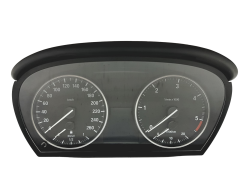 Speedometer/Instrument Cluster BMW 3 E90 E91 9187344-01 55704