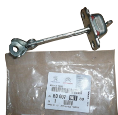Door Limiter Front Original Peugeot Citroen C1 107  B000760180