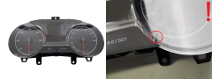 Speedometer/Instrument Cluster Seat Ibiza IV 6J0920806J VDO