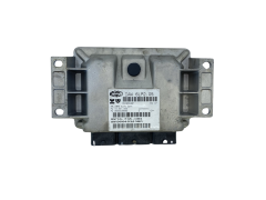 Controller 9664934380 9664339980 IAW6LP2.05 PSA Magneti Marelli 61011