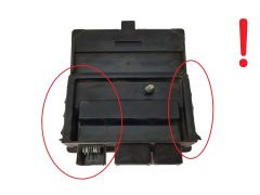 Controller 8200334419 8200326498 R0410C100A Renault Delphi 17373