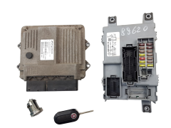 Starter Kit Fiat Grande Punto 51843364 00518263170 1.3 JTD