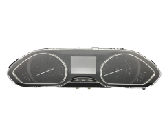 Speedometer/Instrument Cluster Peugeot 2008 9814699380 52840