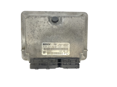 Controller Opel 24417169 0281010268 Bosch GM 57832