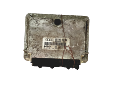 Controller 038906018BA 0281001756 Audi  Bosch 25277
