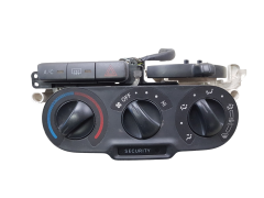 Heater Control Unit A/C Toyota Yaris 2 758649
