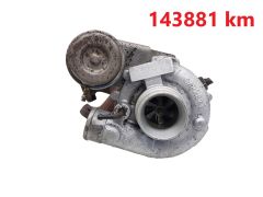 Turbocharger Opel 1,7 DTL 90499271 143881 km Garrett