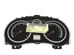 Speedometer/Instrument Cluster Opel Corsa D P0013316504 0001958237 31256