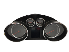 Speedometer/Instrument Cluster Opel Astra J 13374893 600775881 GM