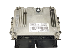 Controller 0261S16917 GV1A-12A650-AA Ford Bosch