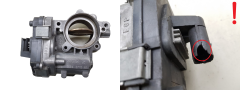 Air Throttle Body 48CPD4 Fiat Saab Opel FGP 2995