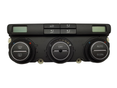 Heater Climate Control Unit VW Passat 6 B6 74677510