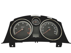 Speedometer/Instrument Cluster Opel Astra H 13142790TF 31263