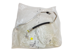 Air Conditioning Pipe Original Citroen Peugeot 9678393980