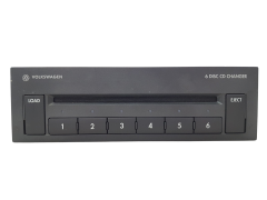 Cd Changer VW Passat 3C0035110A SONY