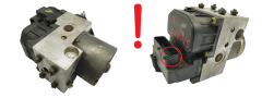 Abs Pump Smart Fortwo 0006647V003 0273004530 Bosch 61396