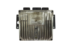 Controller 9654305580 R0411C023B DV4DC PSA Delphi 17541