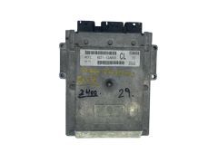 Controller 6C11-12A650-CL 4CFL Ford FoMoCo