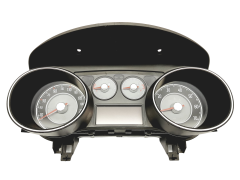 Speedometer/Instrument Cluster Fiat Punto Evo 51917424 503010280204 36167