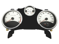 Speedometer/Instrument Cluster Peugeot 207 9662904980 A2C53190342 29721