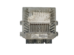 Controller 5WS40421F-T 9663607580 9655534080  PSA Siemens 44938