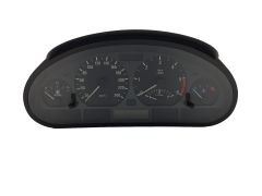 Speedometer/Instrument Cluster BMW 3 E46 6211 4117708 0263639160 1200