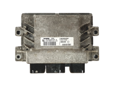 Controller S120200105A  8200522357 8200510536 Renault Continental 25862