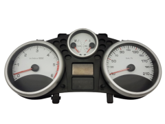 Speedometer/Instrument Cluster Peugeot 206+ 9666637280 503001912102 18729