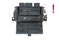 Controller 8200331477 8200374298 R0410C123C Renault Delphi 48454