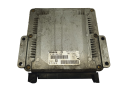Controller 9643525080 0281010750 EDC15C2 PSA  Bosch 68359