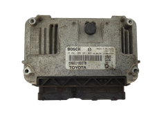 Controller 89661-0D270 0261208841 Toyota Bosch 14544